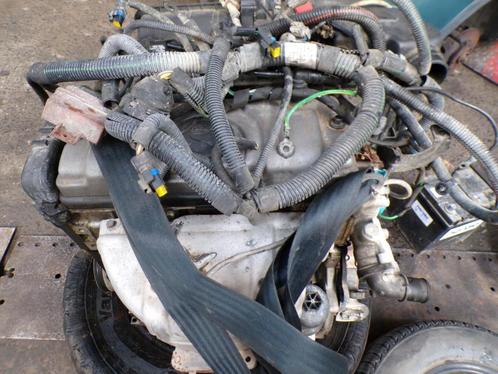 Moteur Citroen Berlingo 1.4i 55kw KFW 1996-2002 LP/14646, Auto-onderdelen, Motor en Toebehoren, Gebruikt, Ophalen