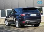 Range Rover Sport Hse 3.0 Diesel/Hybride 306 pk OhB Garantie, Automaat, Blauw, Leder, Diesel