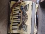 accordeon, Musique & Instruments, Accordéons, Utilisé, Hohner, Accordéon à touches, Enlèvement