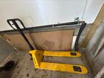 Transpallet 2000kg, Ophalen