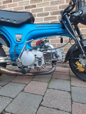 Yx170 cc superhead beschikbaar voor biedingen
