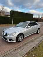 Mercedes E200 Pack AMG, Autos, Cuir, Achat, 4 portes, Toit ouvrant
