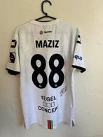 Matchworn & signed maziz - oh leuven, Verzamelen, Ophalen of Verzenden, Zo goed als nieuw