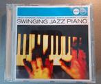 Cd. Swinging Jazz Piano. (Verve, Remastered)., Cd's en Dvd's, Cd's | Jazz en Blues, Ophalen of Verzenden, Jazz