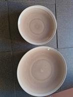 5x grote en 5x kleine borden, Enlèvement ou Envoi, Assiettes(s)