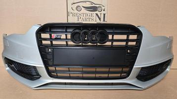 Voorbumper Audi A5 8T S5 Facelift 8T0807437AM Bumper bj.2012 beschikbaar voor biedingen