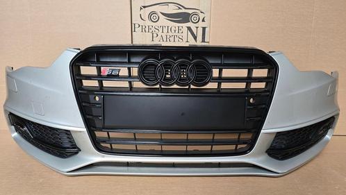 Voorbumper Audi A5 8T S5 Facelift 8T0807437AM Bumper bj.2012, Auto-onderdelen, Carrosserie, Bumper, Voor, Gebruikt, Herkomst onderdeel bekend
