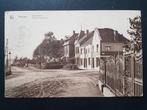 Postkaart Merksem Merxem Duchastellei, Verzamelen, Ophalen of Verzenden, 1920 tot 1940, Gelopen, Antwerpen