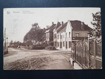 Postkaart Merksem Merxem Duchastellei beschikbaar voor biedingen