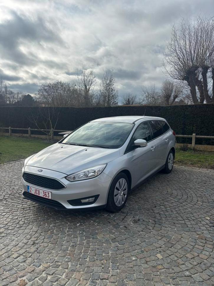 Ford focus 1.5 diesel, Auto's, Ford, Particulier, Focus, Diesel, Ophalen
