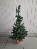 Kerstboompje, Ophalen