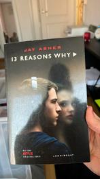 Jay Asher - Thirteen reasons why, Boeken, Ophalen of Verzenden, Zo goed als nieuw, Jay Asher