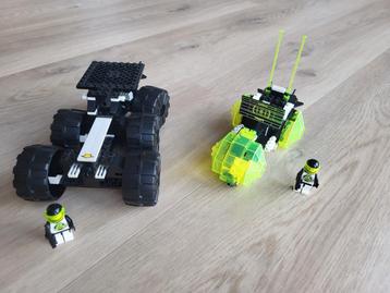 Lego 6933 Backthron beschikbaar voor biedingen
