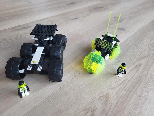 Lego 6933 Backthron, Kinderen en Baby's, Speelgoed | Duplo en Lego, Gebruikt, Lego, Ophalen of Verzenden