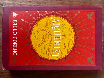 THE ALCHEMIST   beschikbaar voor biedingen