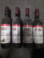 Te koop: Château Cheret Bordeaux 1995 (4 flessen), Ophalen, Zo goed als nieuw, Frankrijk, Rode wijn