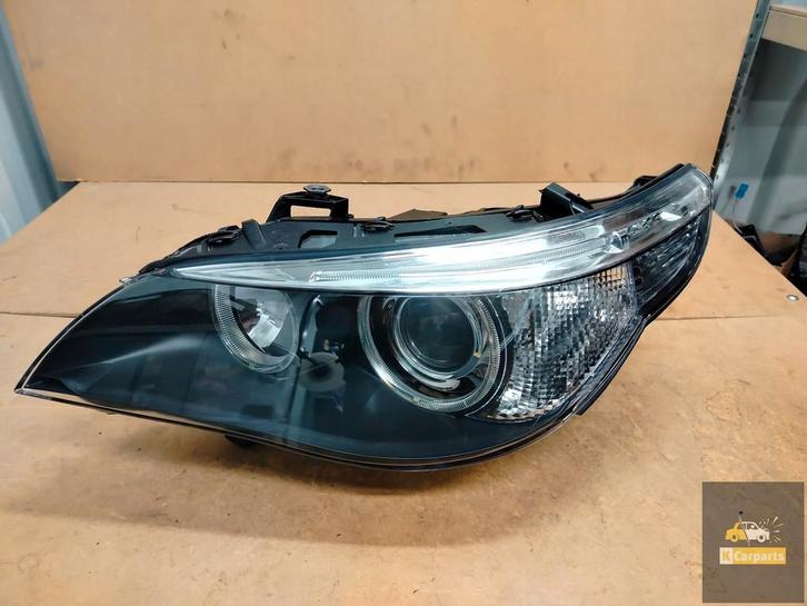 Phare gauche au x non sans torsion pour BMW E60, Autos : Pièces & Accessoires, Éclairage, BMW, Utilisé