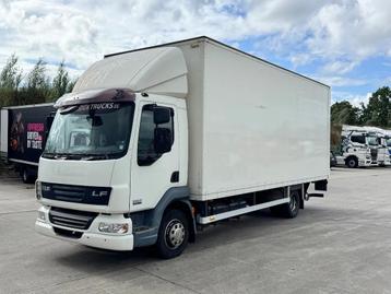 DAF LF 220 BAKWAGEN EURO5 (bj 2010) beschikbaar voor biedingen