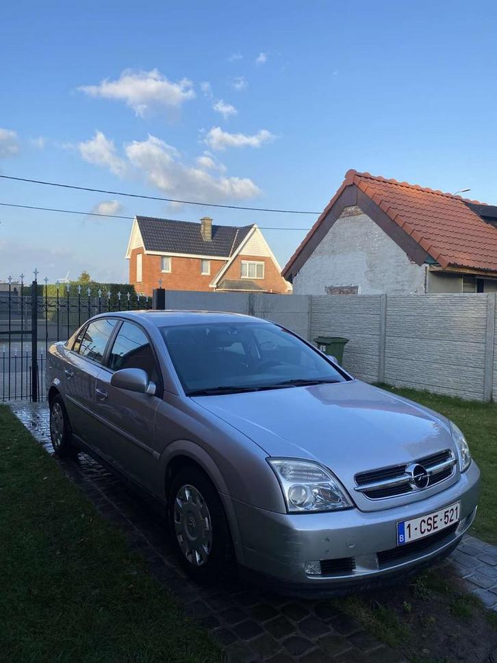 Opel vectra, Auto's, Opel, Bedrijf, Vectra, Diesel, Euro 3, Ophalen