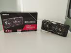 Asrock Challenger AMD RX 6600 - 8 GB GDRR6, Computers en Software, Videokaarten, AMD, PCI-Express 4, Ophalen of Verzenden, Zo goed als nieuw
