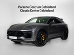 Porsche Cayenne Turbo E-Hybrid Coupé met GT-Pakket, Auto's, Automaat, Cayenne, Zwart, Zwart