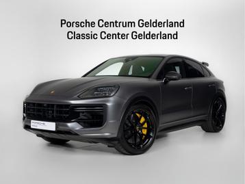 Porsche Cayenne Turbo E-Hybrid Coupé met GT-Pakket beschikbaar voor biedingen