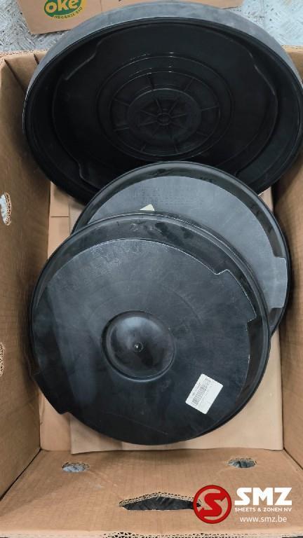 Lot van 3 luchtfilters Mercedes, Auto-onderdelen, Vrachtwagen-onderdelen, Mercedes-Benz, Filters, Nieuw