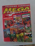 Mega Stripboek, Gelezen, Ophalen of Verzenden