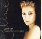 CD * CELINE DION - LET'S TALK ABOUT LOVE, Ophalen of Verzenden, 1980 tot 2000, Zo goed als nieuw