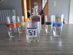 Lot de verres à Pastis 51, Ophalen, Gebruikt, Borrel- of Shotglas