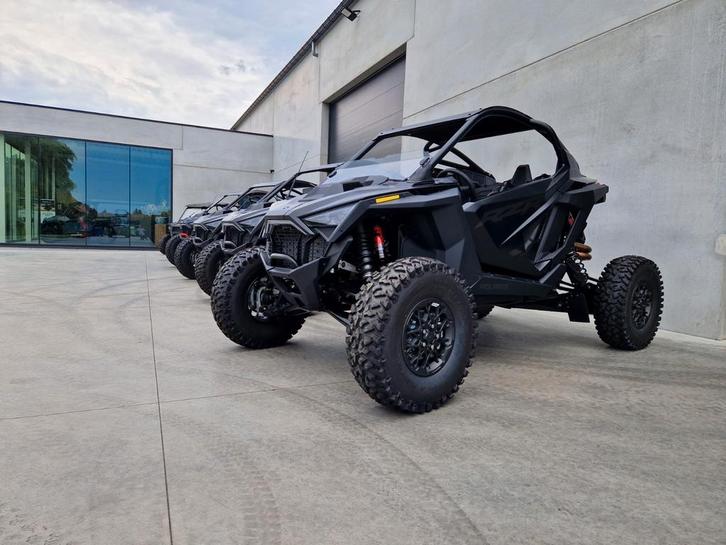 Polaris RZR Pro R ultimate, Motoren, Quads en Trikes, meer dan 35 kW, 4 cilinders, Ophalen of Verzenden