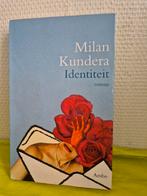 Milan Kundera - De identiteit, Boeken, Ophalen, Zo goed als nieuw, Milan Kundera