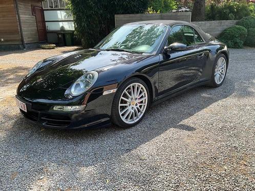 2006 - Porsche 911 Carrera 4S - Personenauto, Auto's, Porsche, Bedrijf, Benzine, Overige carrosserie, Automaat, Gebruikt