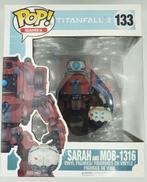Funko POP Titanfall 2 - Sarah and Mob-1316 (133), Ophalen of Verzenden, Zo goed als nieuw