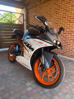 KTM RC 390 - 2014 - 35kw, 390 cc, Super Sport, Particulier, 1 cilinder