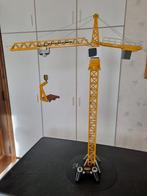 Liebherr torenkraan met afstandsbediening. Hoogte 1 meter., Ophalen, Zo goed als nieuw, Afstandsbediening