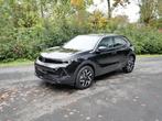 Opel Mokka ELEGANCE 100PK (bj 2023), Auto's, Stof, Gebruikt, Euro 6, Zwart