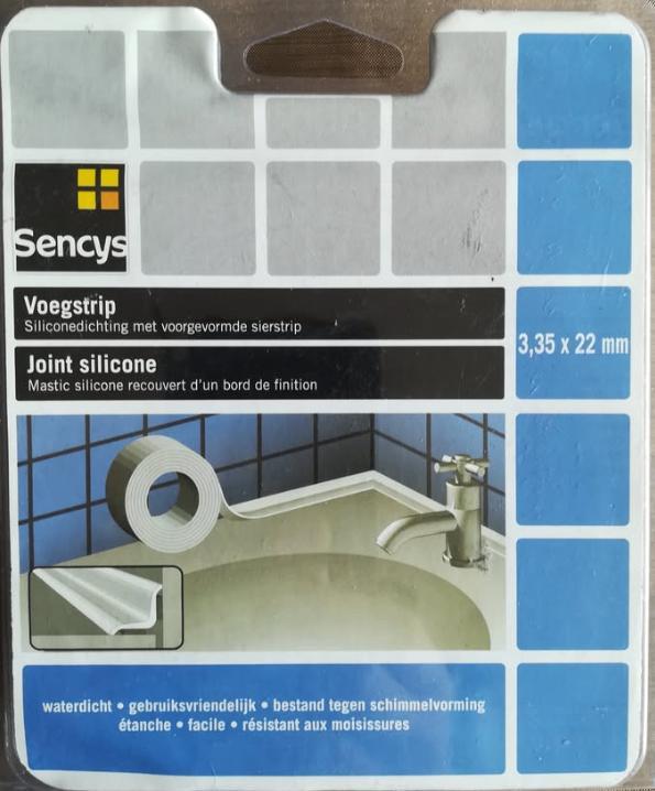 Isolatiestrips, Bricolage & Construction, Isolation & Étanchéité, Neuf, Enlèvement