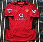 Manchester United Beckham Champions League Finale 2004, Sport en Fitness, Voetbal, Verzenden, Zo goed als nieuw