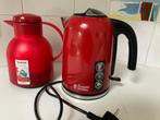 Waterkoker + thermos, Ophalen, Zo goed als nieuw