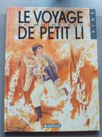 Le voyage de Petit Li Le moine fou, Enlèvement, Neuf