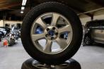 #838 Volvo XC70 Winterset Model 2007-2008 Dunlop 5.5MM, Auto-onderdelen, Banden en Velgen, Ophalen, Gebruikt, Personenwagen, Banden en Velgen