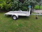 Motertrailer ferry trailer 750, Auto diversen, Aanhangers en Bagagewagens, Ophalen, Zo goed als nieuw
