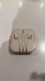 Apple EarPods - jack-aansluiting, Telecommunicatie, Mobiele telefoons | Oordopjes, Ophalen, Zo goed als nieuw