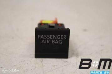 Controle lampje voor bijrijdersairbag Volkswagen Polo 6C