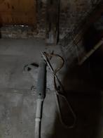 Waterpomp, Ophalen, Koper