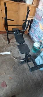 Fitness gerief, Ophalen, Gebruikt