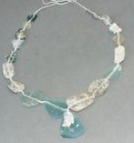 collier pendentif en perles verre romain fait main antique, Bijoux, Sacs & Beauté, Bijoux anciens, Enlèvement ou Envoi, Autres matériaux