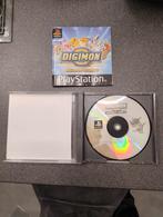 Digimon world playstation 1, Games en Spelcomputers, Games | Sony PlayStation 1, 1 speler, Ophalen of Verzenden, Gebruikt, Avontuur en Actie