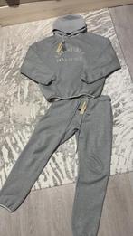 Essentials Maat M grijs Nylon fleece, Kleding | Dames, Homewear, Ophalen, Zo goed als nieuw, Maat 38/40 (M), Grijs